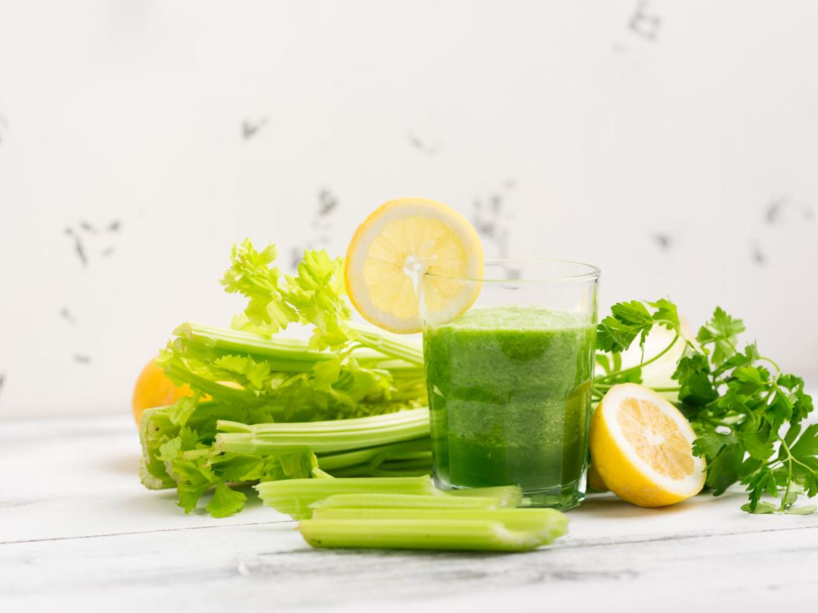 Green Detox Smoothie