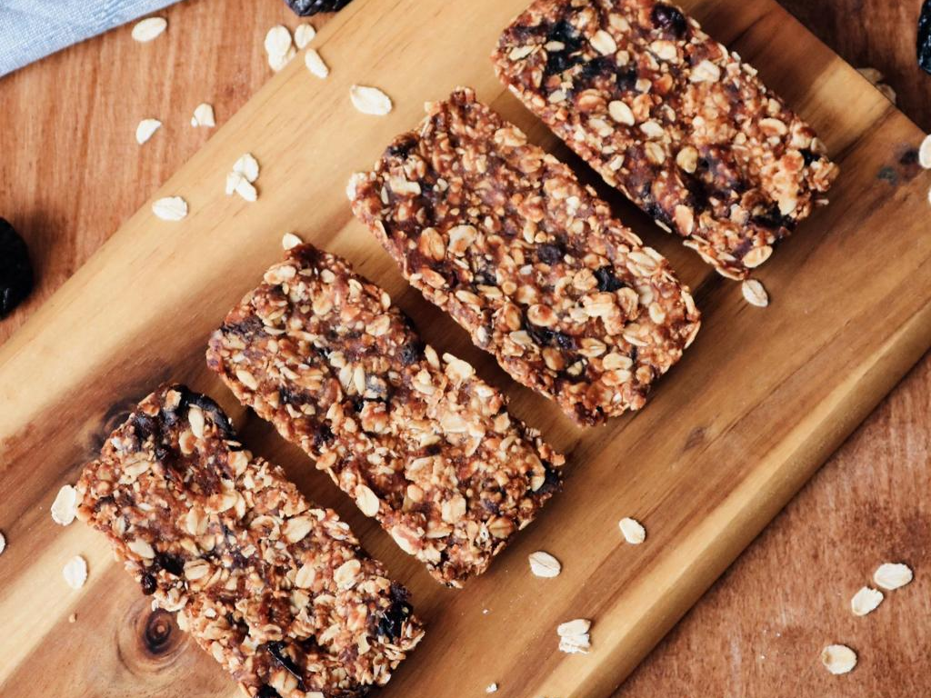 Homemade Protein Bars