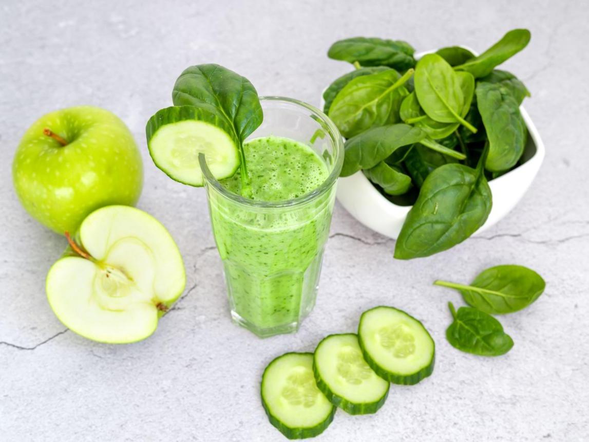 Green Detox Smoothie