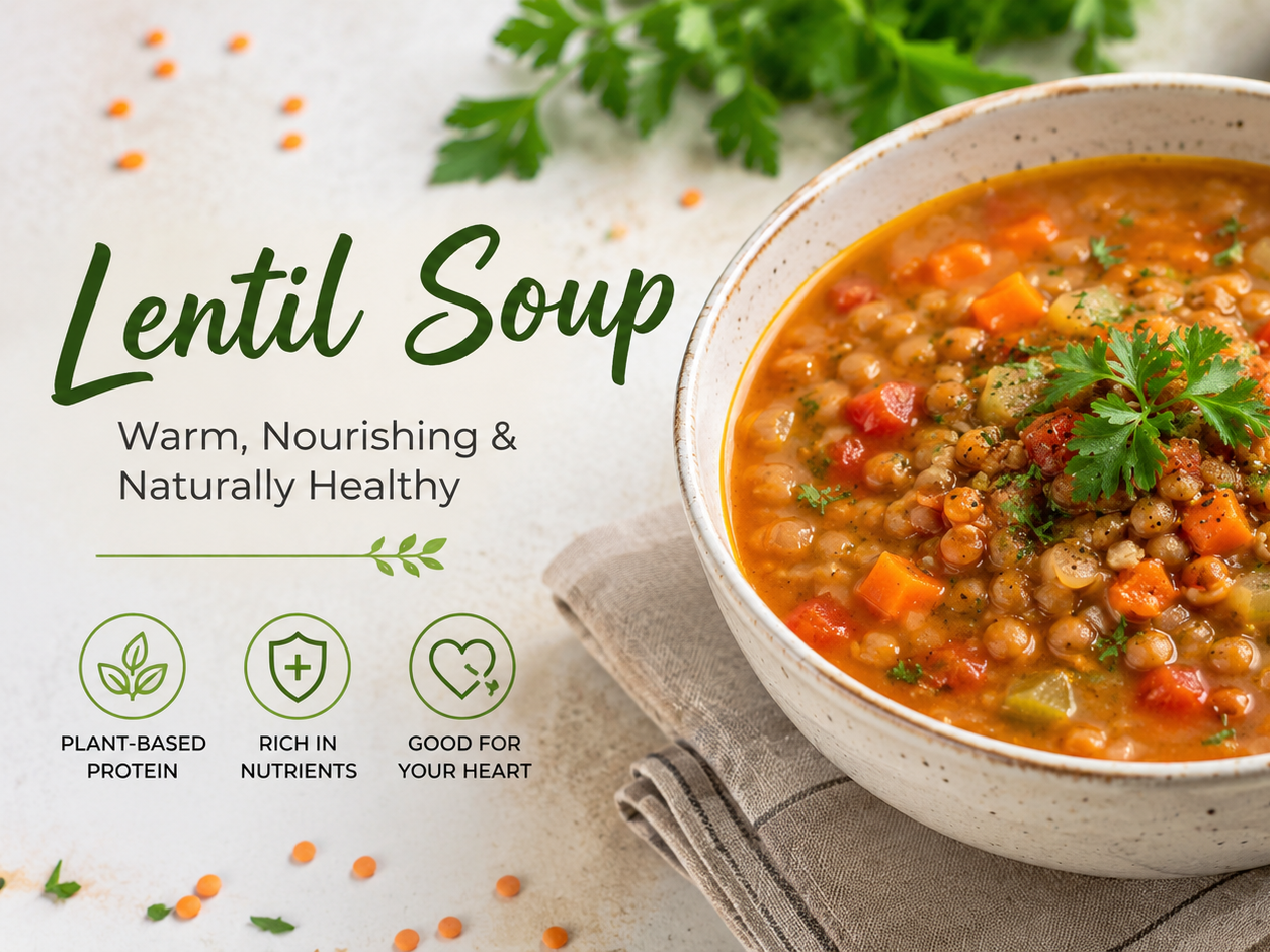 Lentil Soup